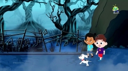 کارتون Red Super Car Ricky قسمت 44